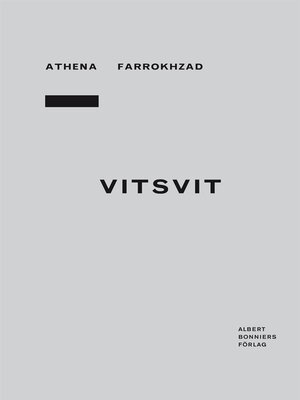 cover image of Vitsvit